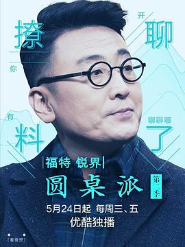 圆桌派第二季(全集)