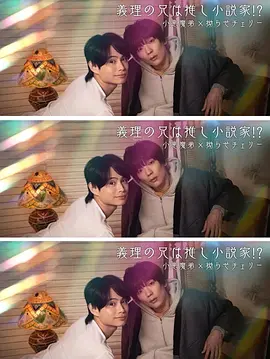 我的继兄是我最爱的小说家(全集)