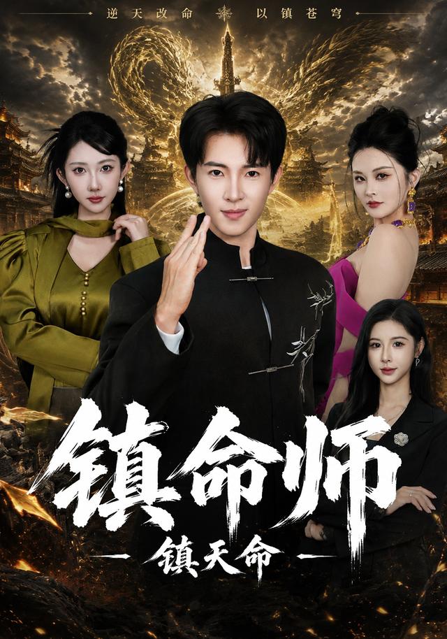 镇命师，镇天命(全集)