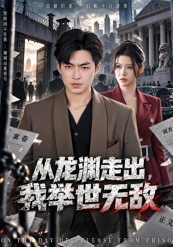从龙渊走出，我举世无敌(全集)