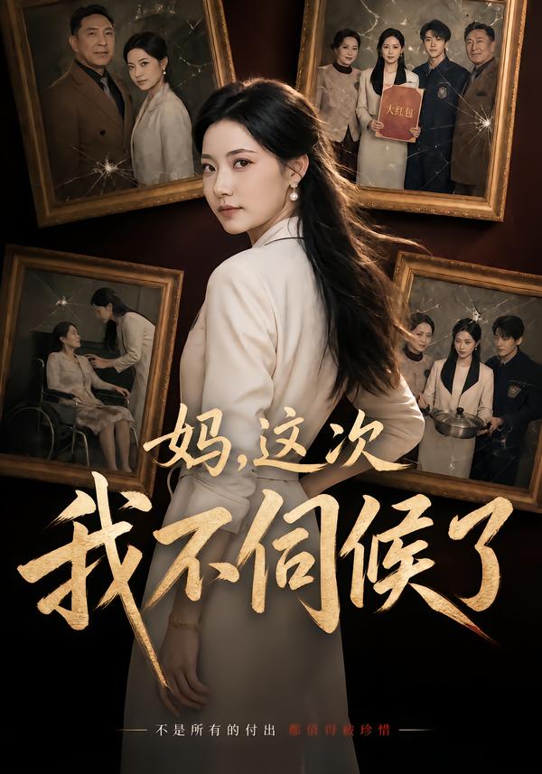 妈,这次我不伺候了(全集)