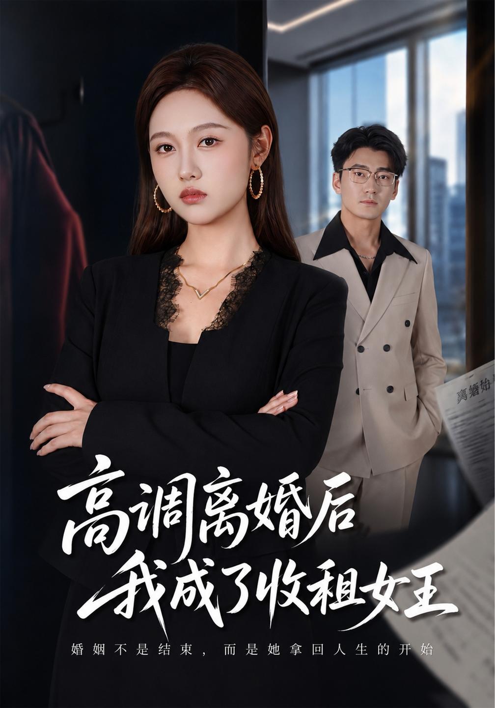 高调离婚后我成了收租女王(全集)
