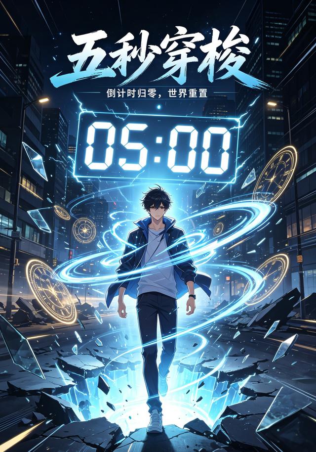 五秒穿梭Ai短剧(全集)