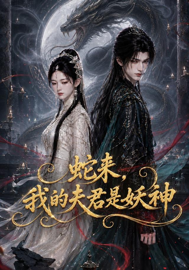 蛇来,我的夫君是妖神(全集)