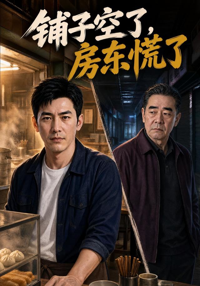 铺子空了,房东慌了Ai短剧(全集)
