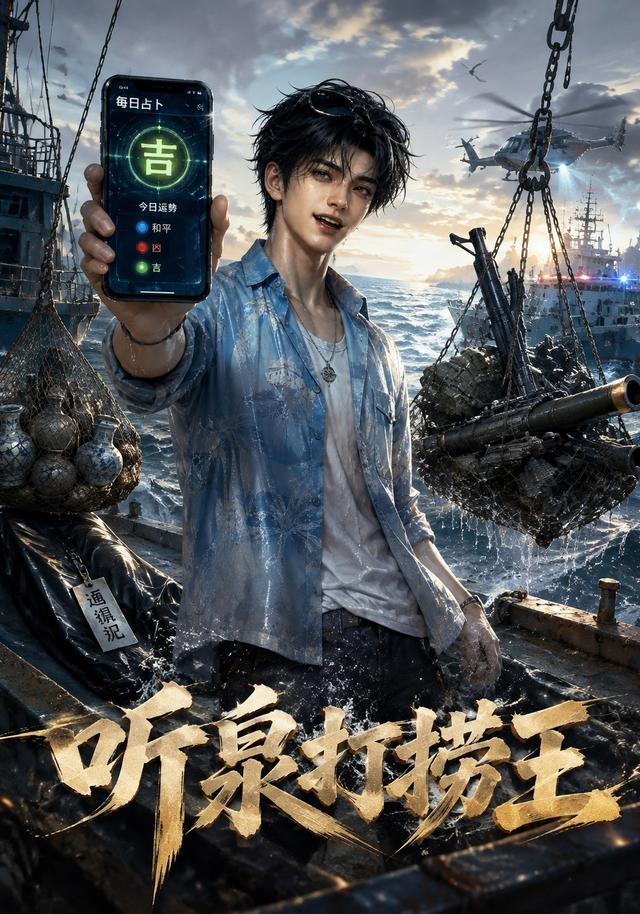 听泉打捞王Ai短剧(全集)