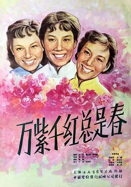 万紫千红总是春(全集)