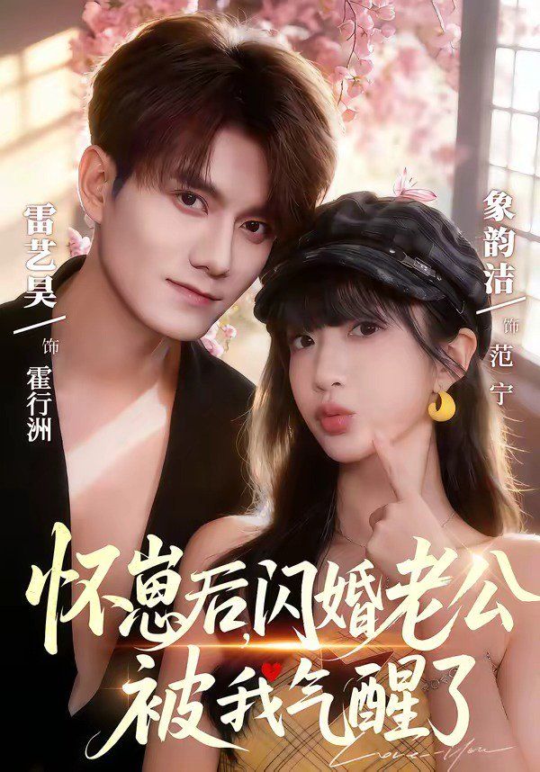 怀崽后，闪婚老公被我气醒了(全集)