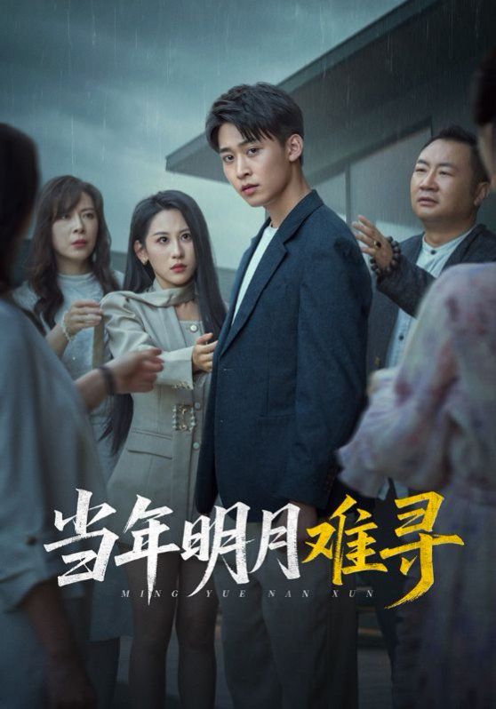 当年明月难寻(全集)