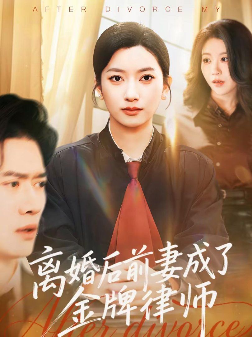 离婚后前妻成了金牌律师(全集)